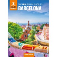 Barcelona Mini Rough Guides